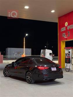 مێرسێدس بێنز C-Class